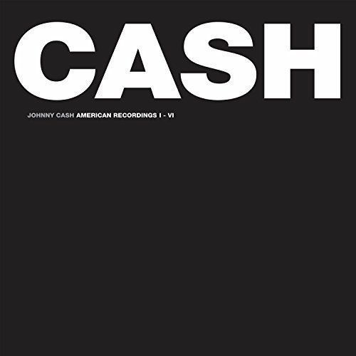 CASH, JOHNNY - AMERICAN RECORDINGS I - VICASH, JOHNNY - AMERICAN RECORDINGS I - VI.jpg